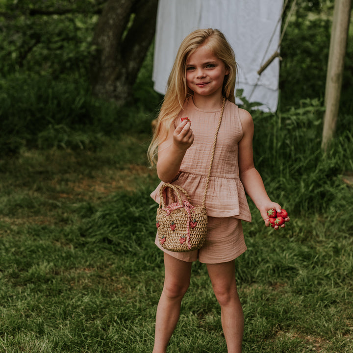 Sett, Smokey Pink