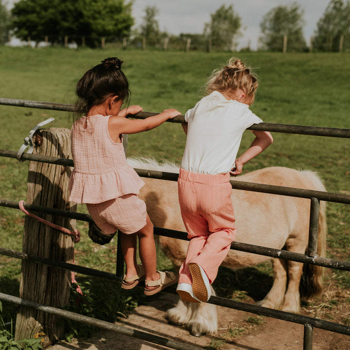 Buksur, Blushed Terra