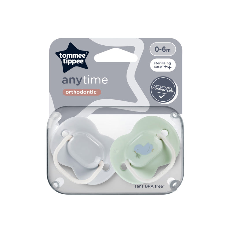 Anytime suttur, 0-6 mðr, 2 stk