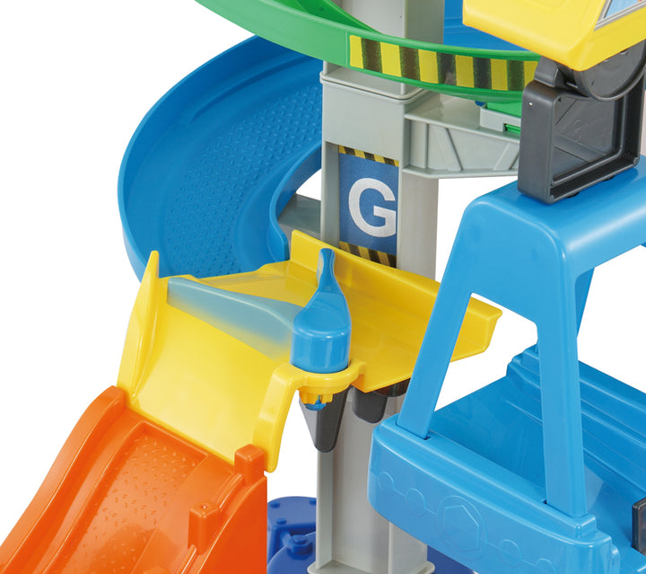 Toot-Toot Drivers byggipláss