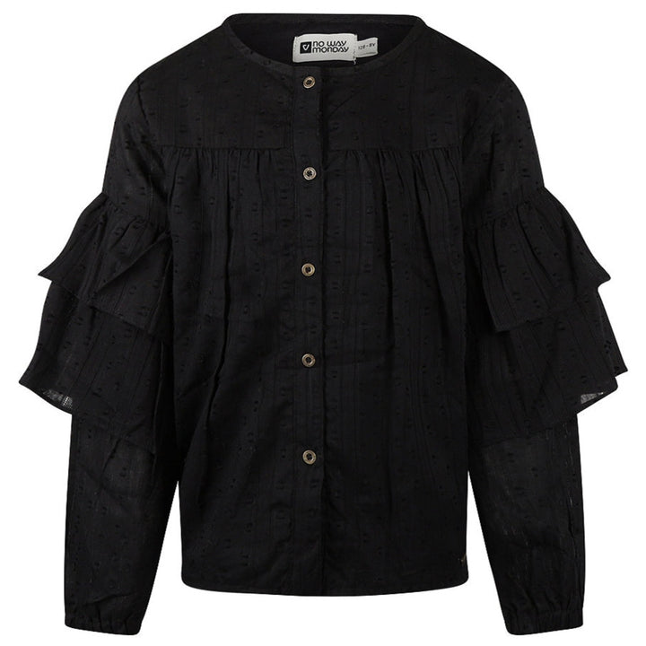 Skyrta, Black