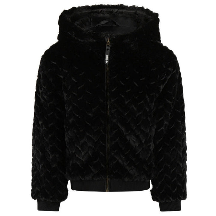 Jakki, Black