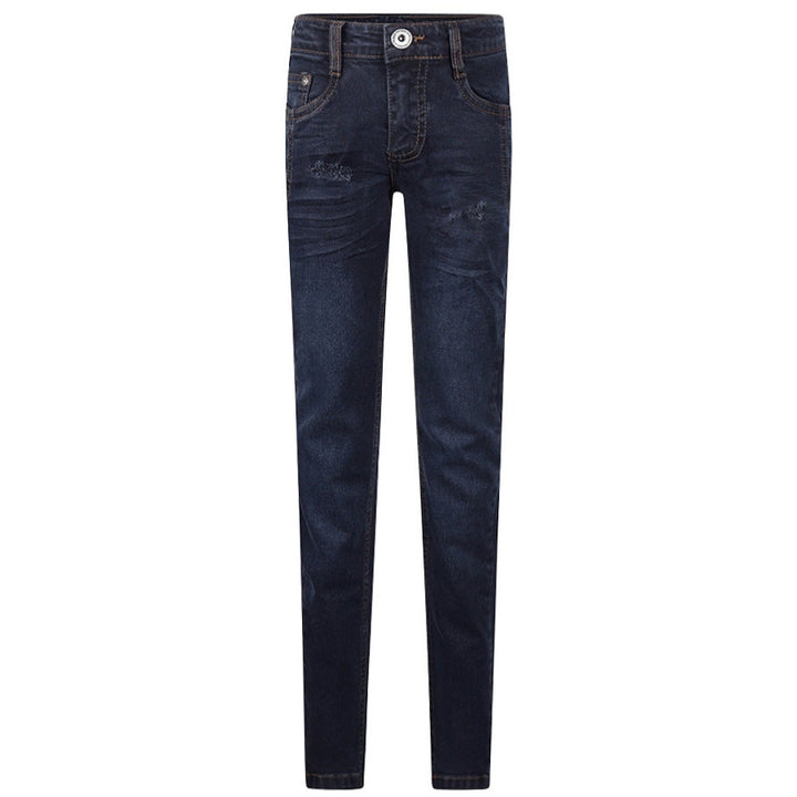 Skinny gallabuxur, Denim Blue