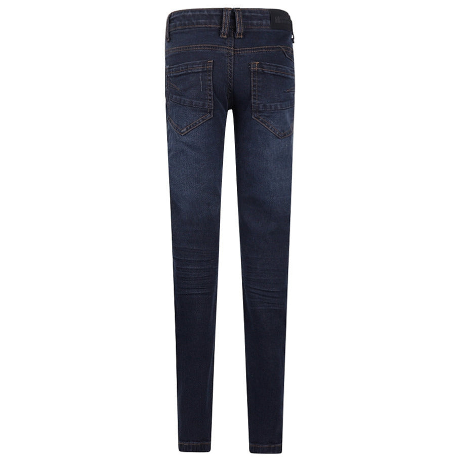Skinny gallabuxur, Denim Blue