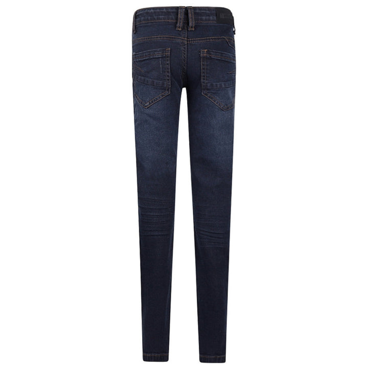 Skinny gallabuxur, Denim Blue