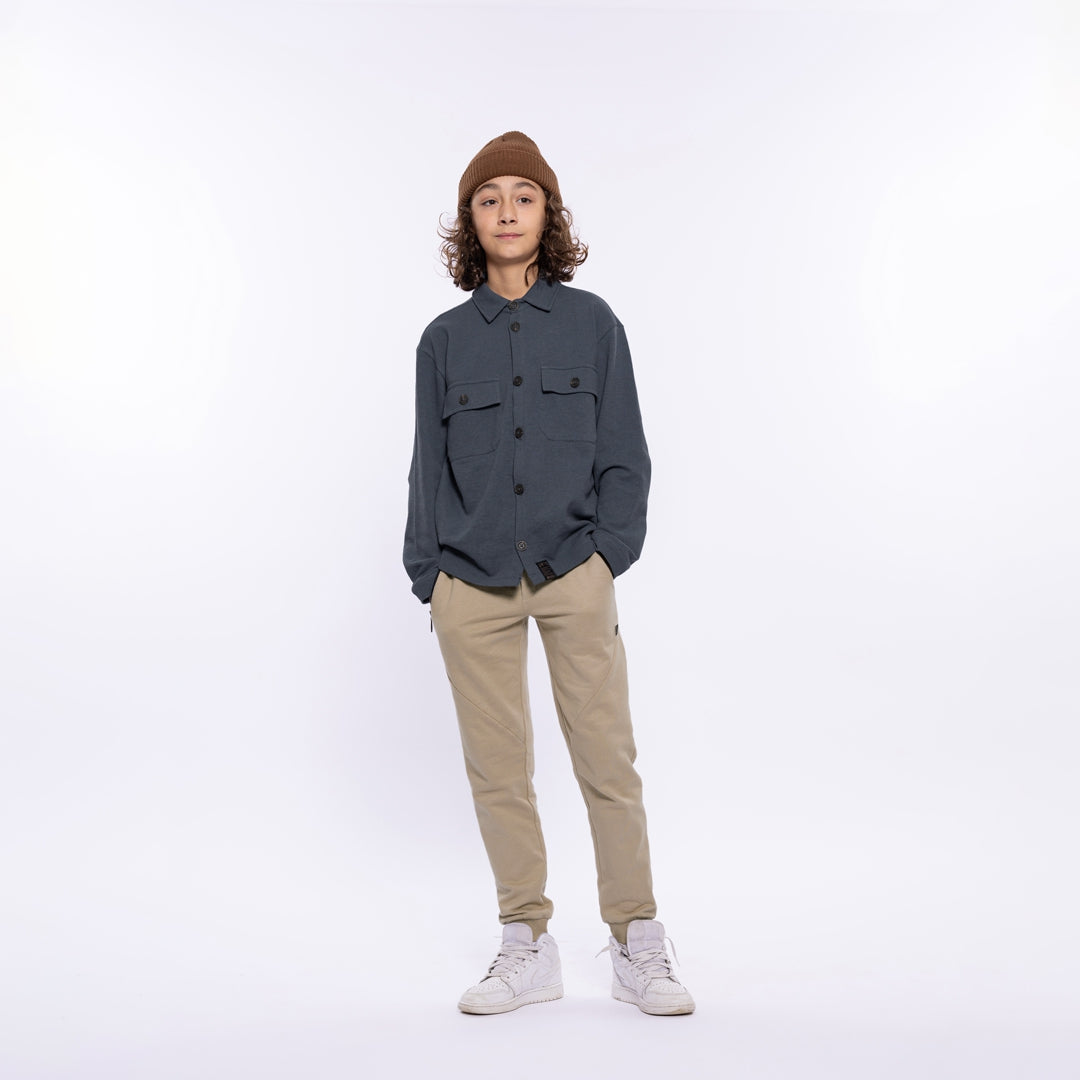 Joggingbuxur, Light Grey