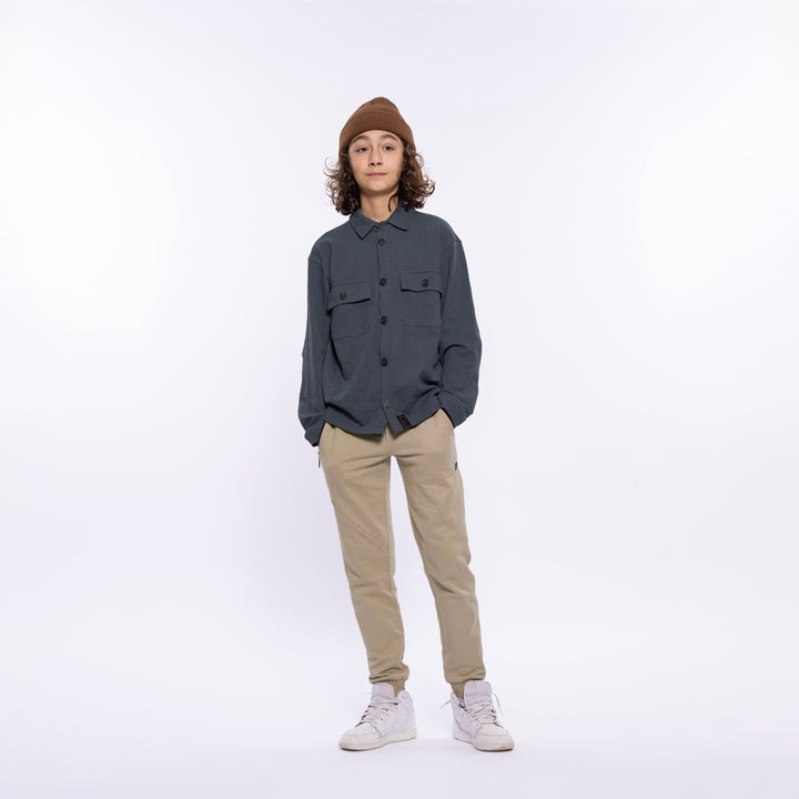 Joggingbuxur, Light Grey