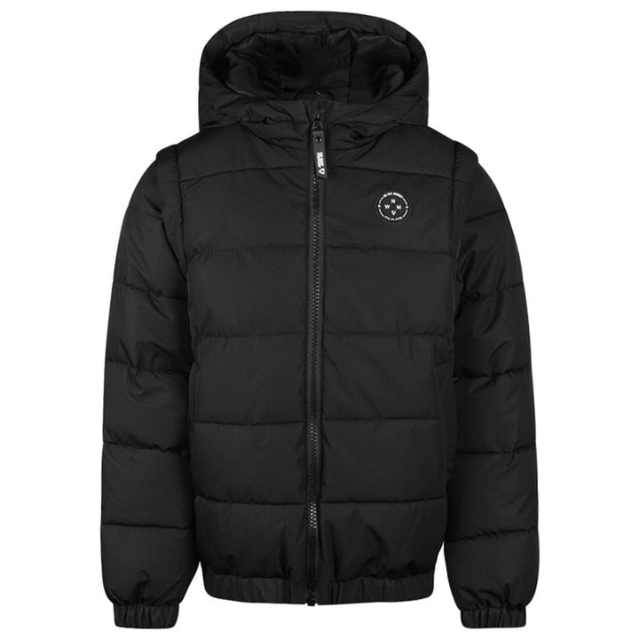 Vetrarjakki, Black