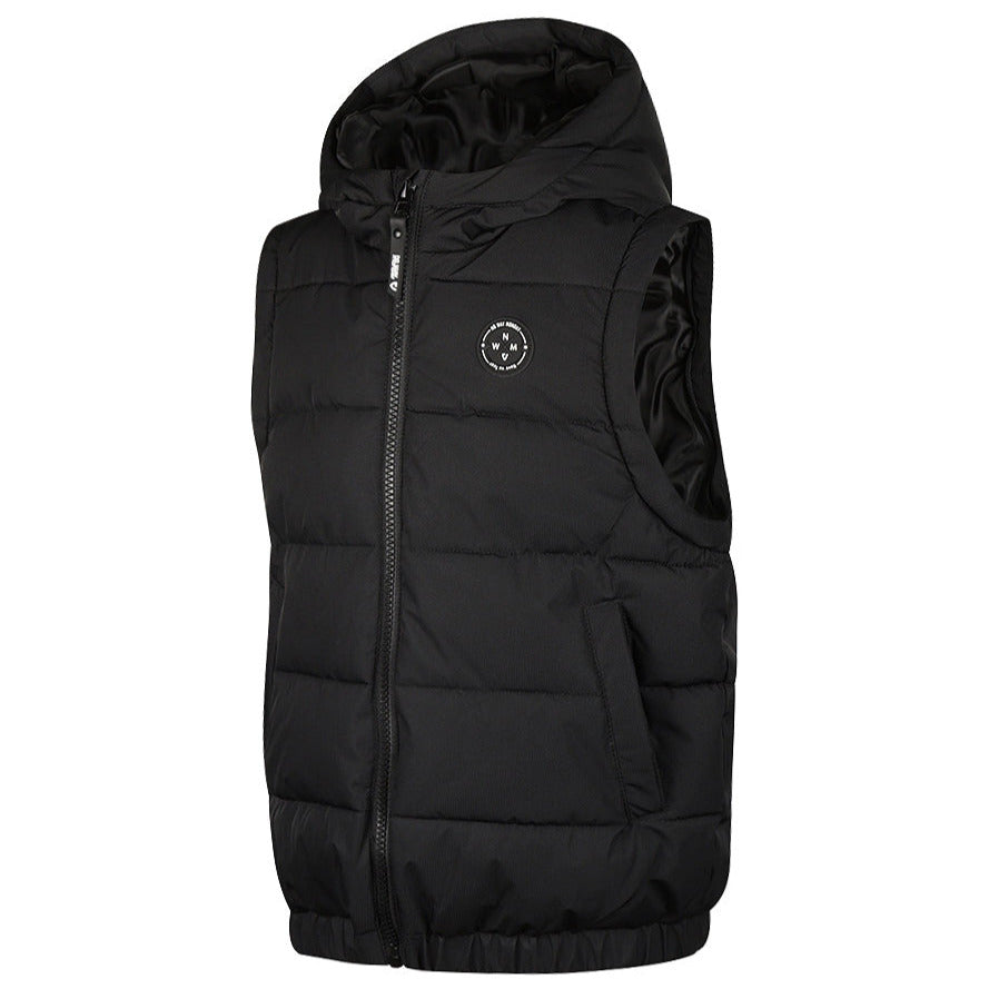 Vetrarjakki, Black