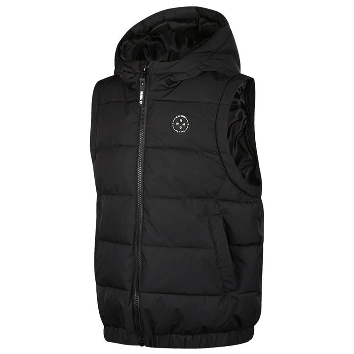 Vetrarjakki, Black