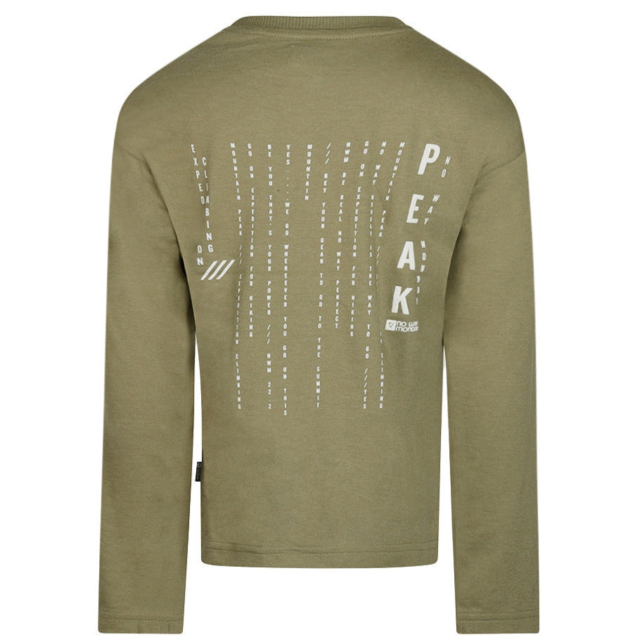 Bolur, Army Green