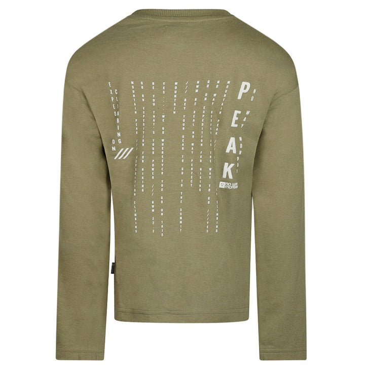 Bolur, Army Green