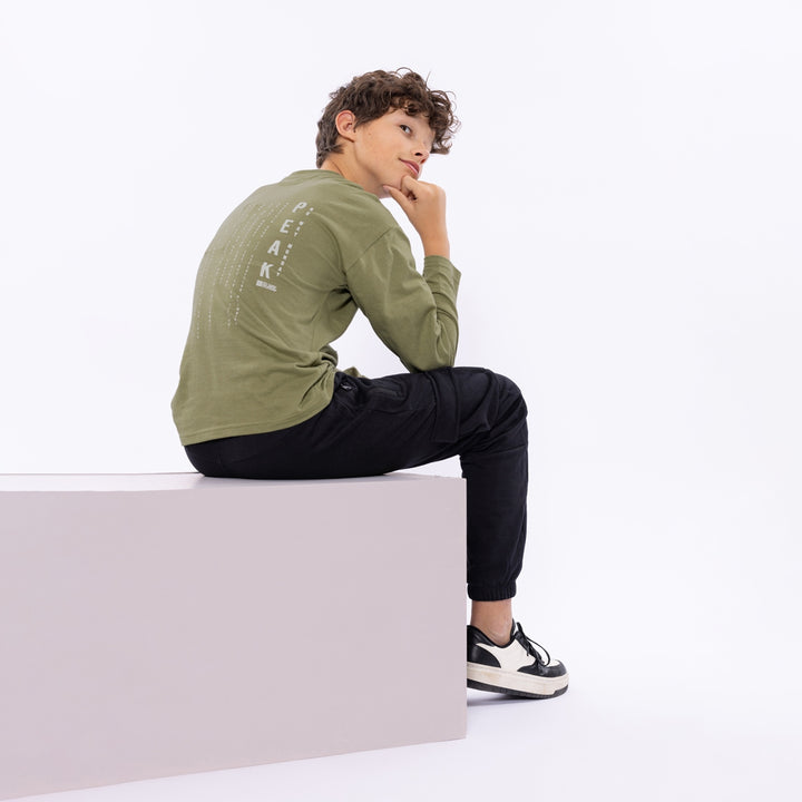 Bolur, Army Green