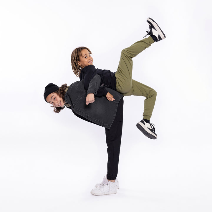 Joggingbuxur, Army Green