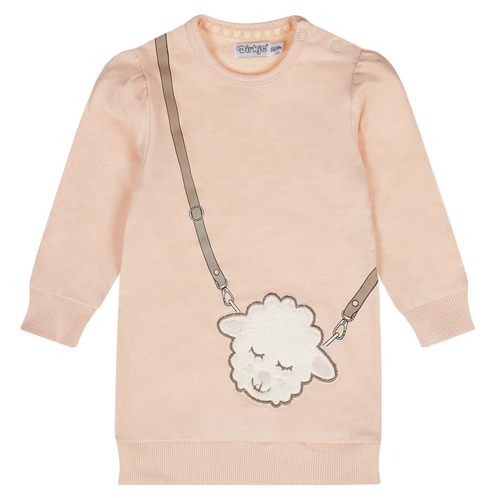 Kjóll, Light Pink