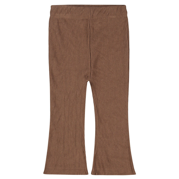 Flared buxur, Brown