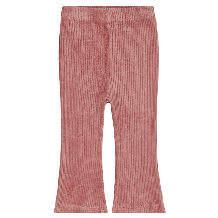 Flared buksur, Mauve