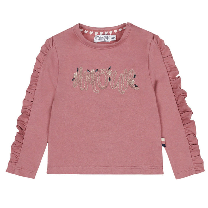 Blusa, Mauve