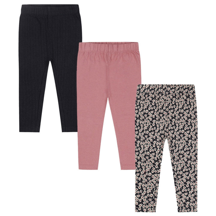 Leggings, 3 pör