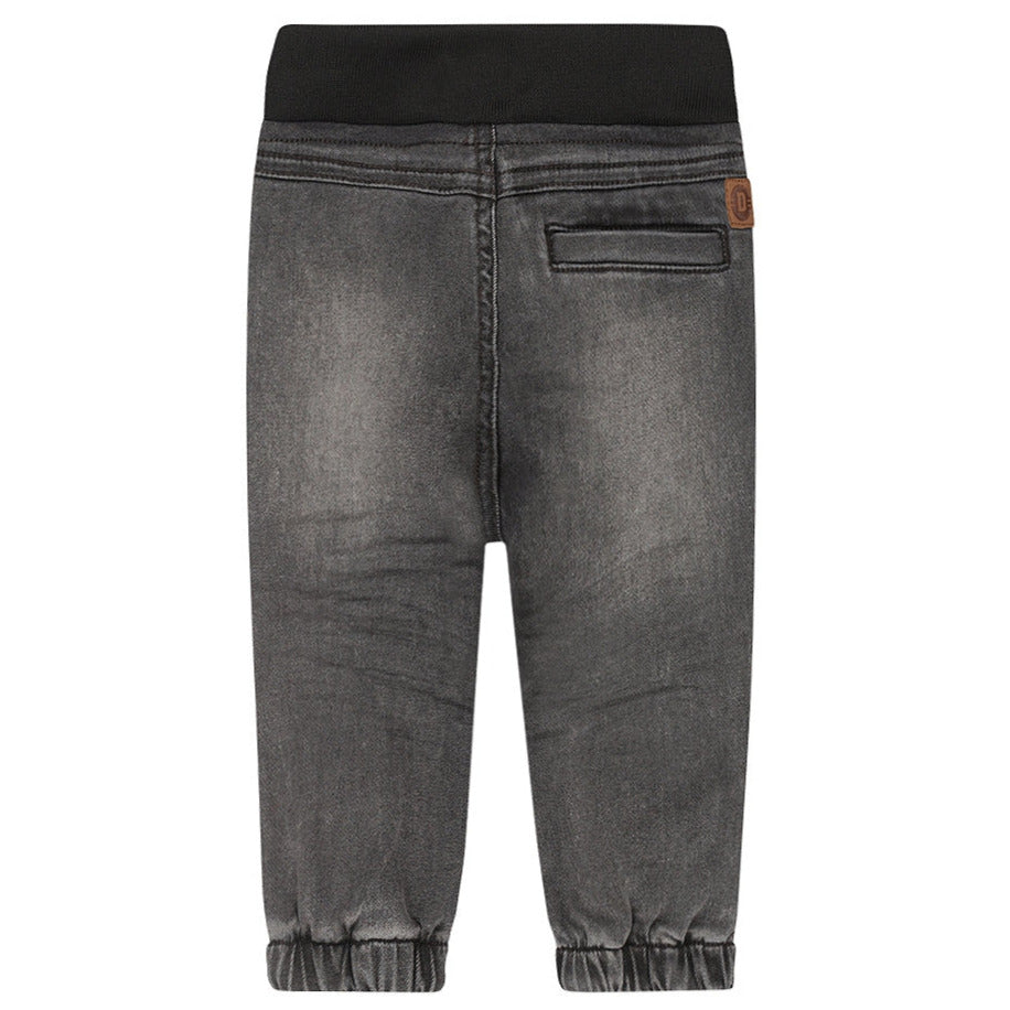 Gallabuxur, Denim Black