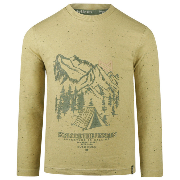 Bolur, Dusty Green