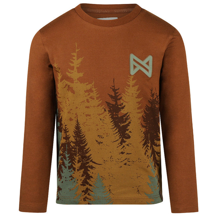 Bolur, Dark Brown