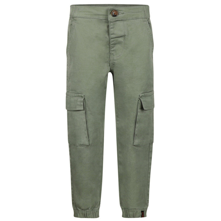 Cargo buksur, Green