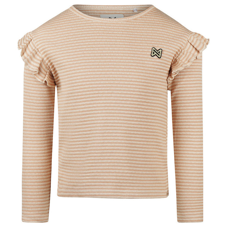 Blusa, Caramel Brown