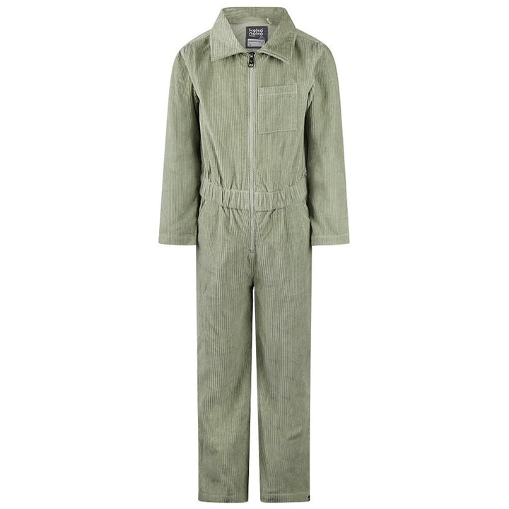 Buksudrakt, Faded Green