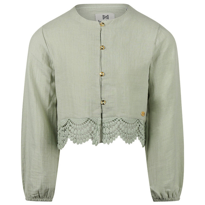 Skjúrta, Faded Green
