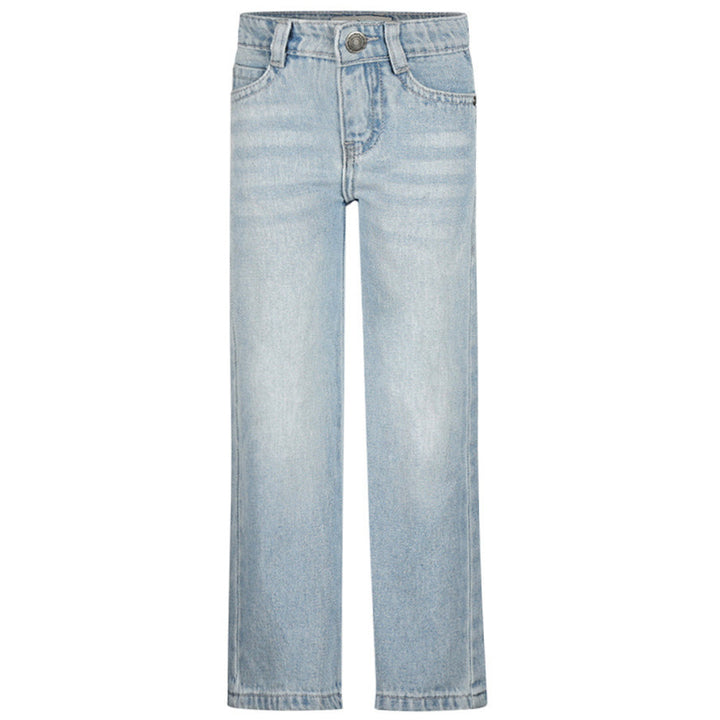 Wide jeans, Denim Blue