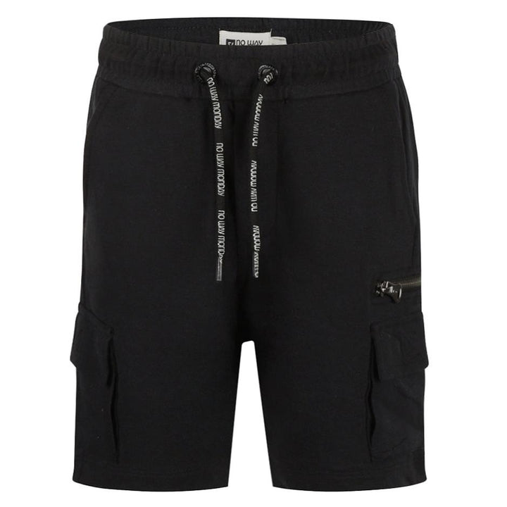 Jogging shorts, Black