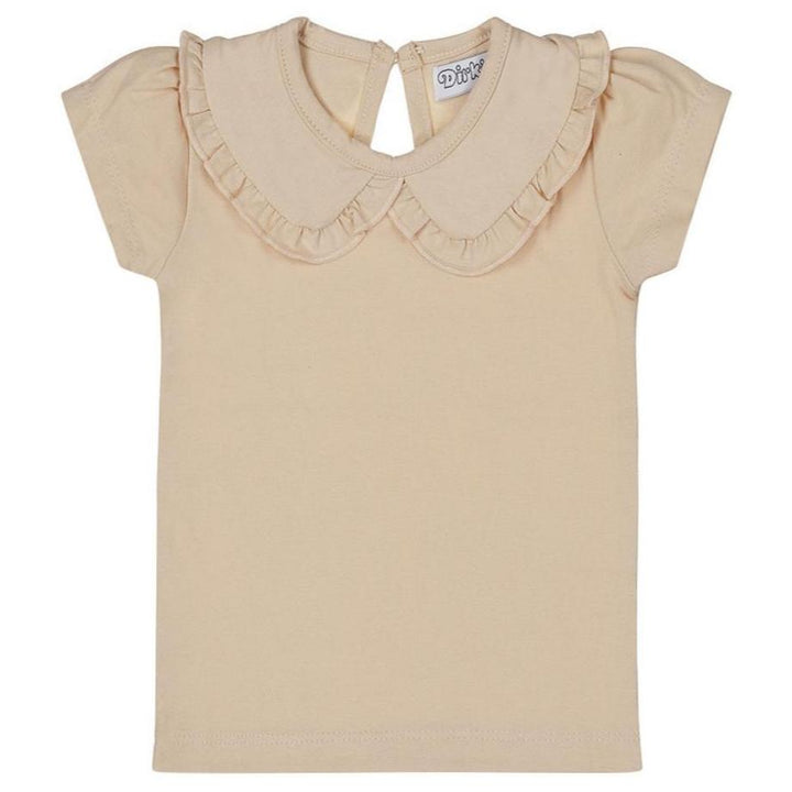 Blusa, Beige