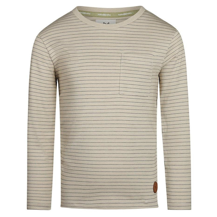 Blusa, Pebble Stripe