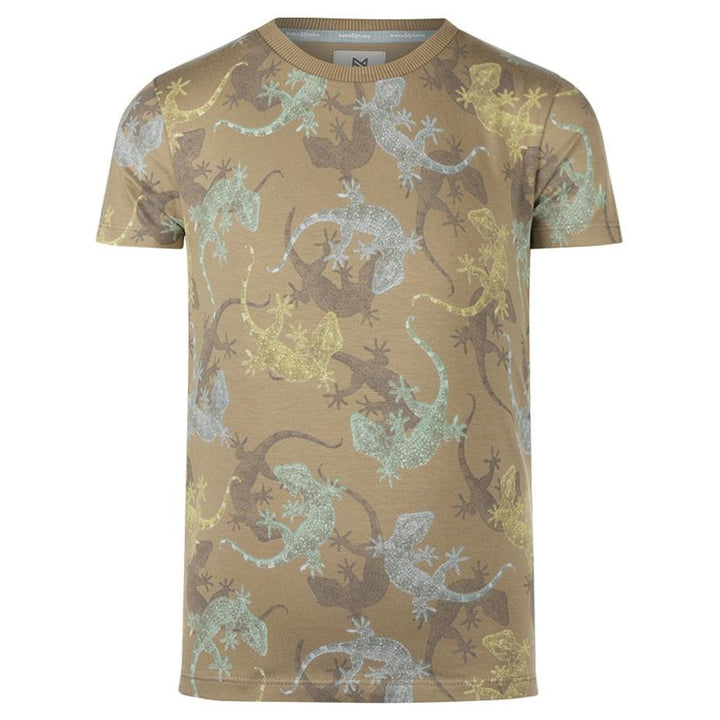 Blusa, Lizards