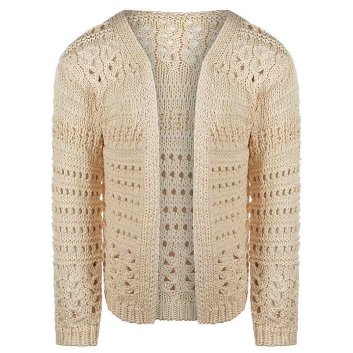 Cardigan, Off White