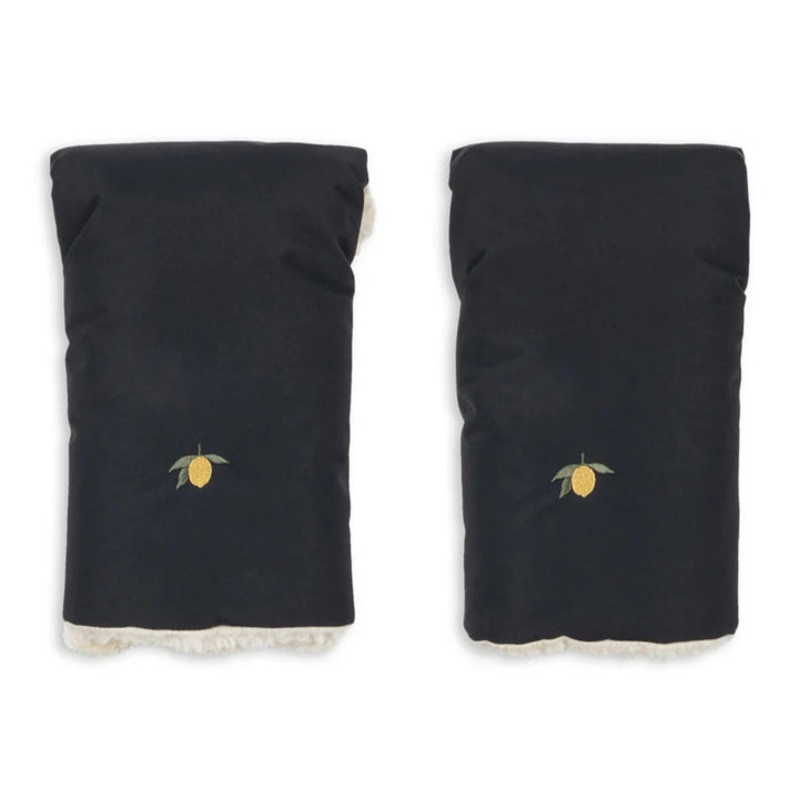 Vognhandskar, Black