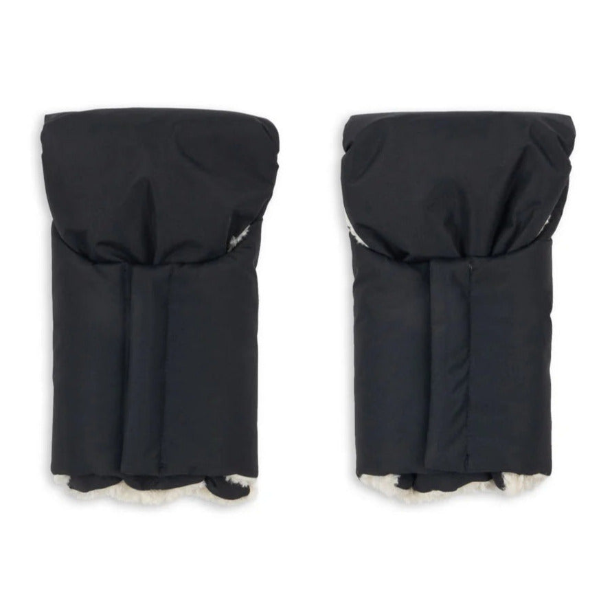 Vognhandskar, Black