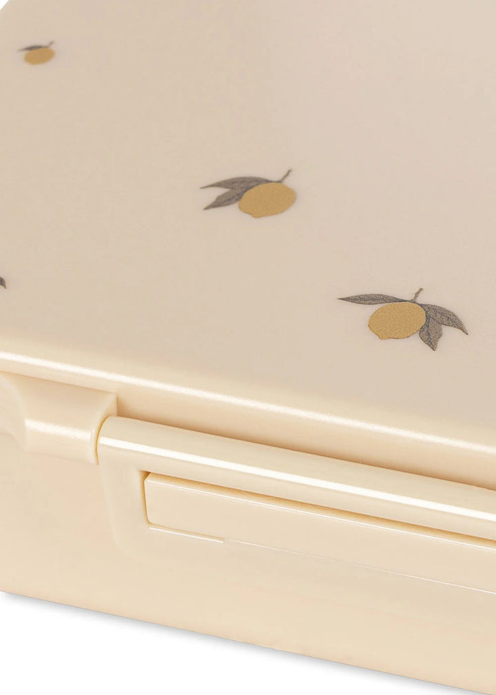 Bento Box, Lemon