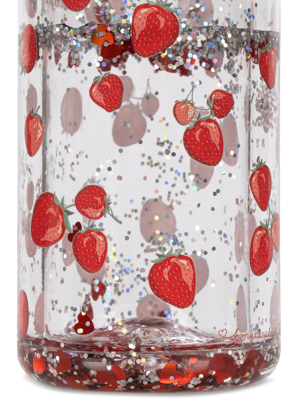 Glitter drekkidunkur, Fragola
