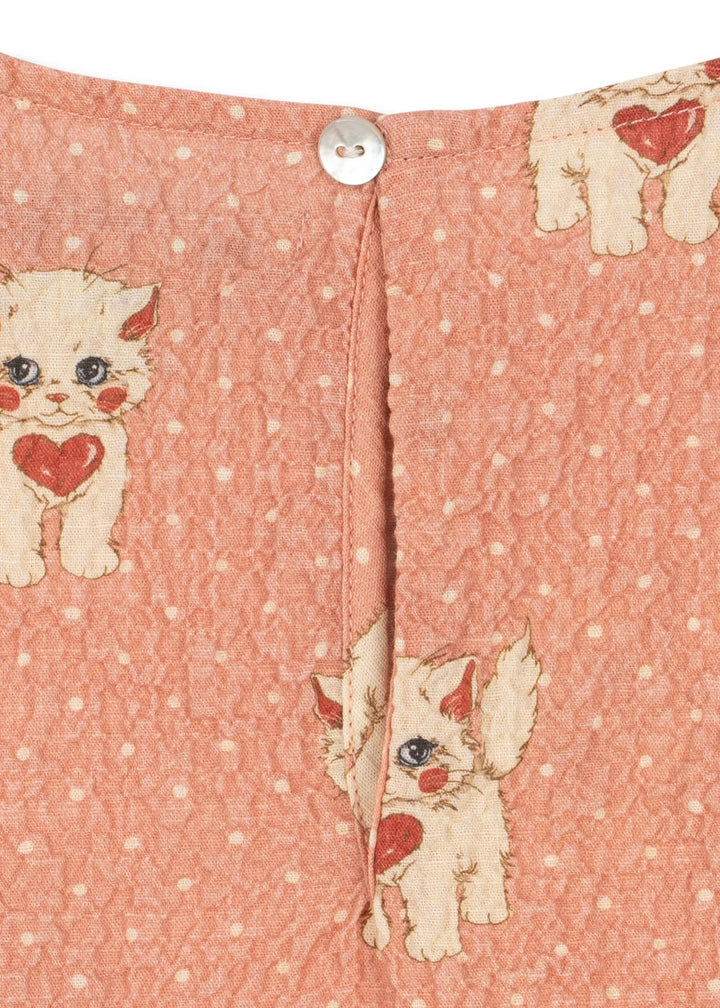 Elin blusa, Ciao Miao