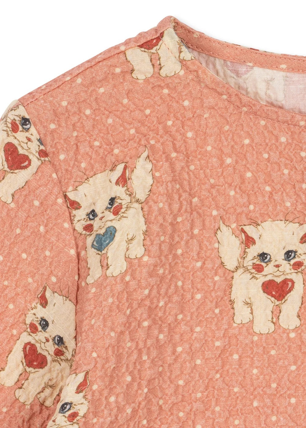 Elin blusa, Ciao Miao