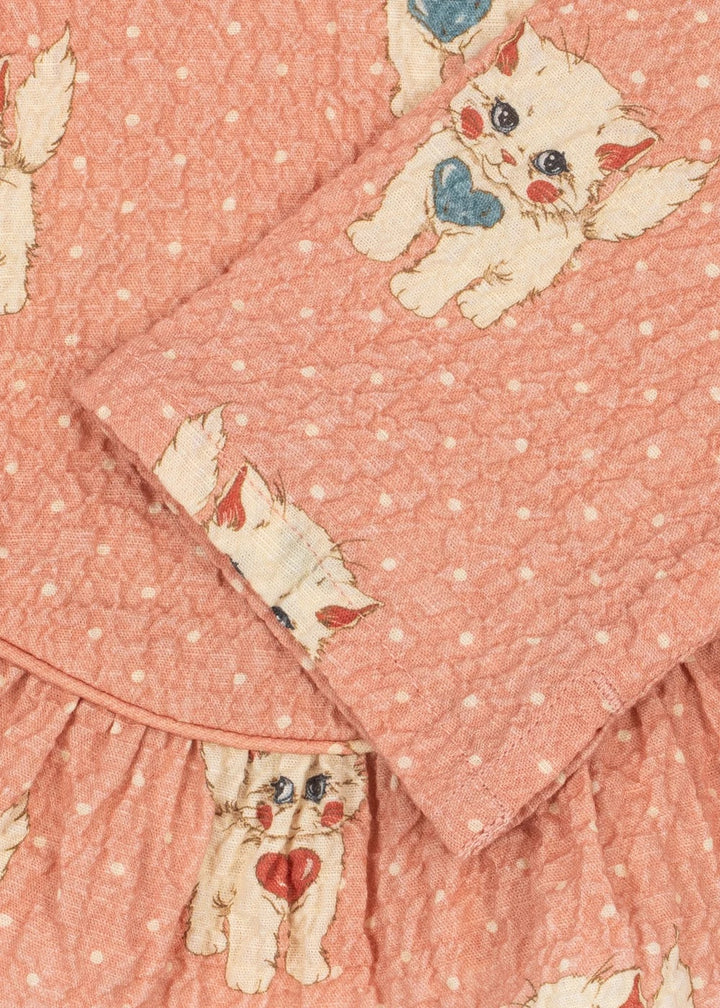 Elin blusa, Ciao Miao