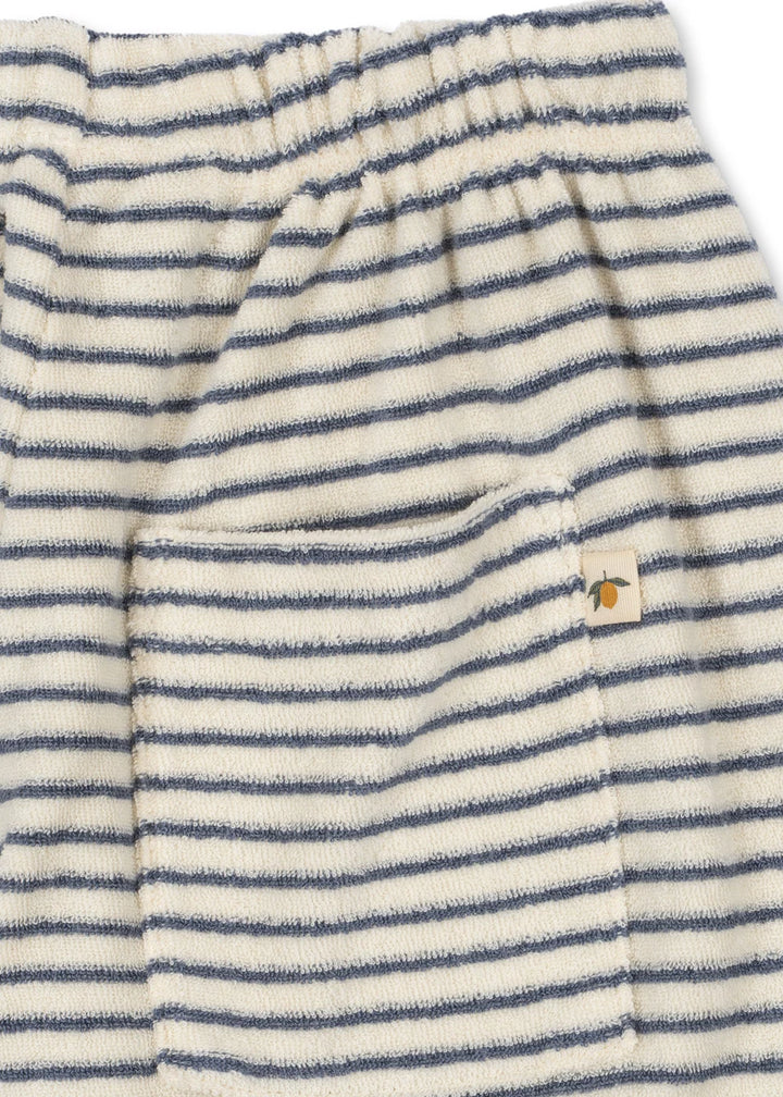 Itty buksur, Flint Stripe