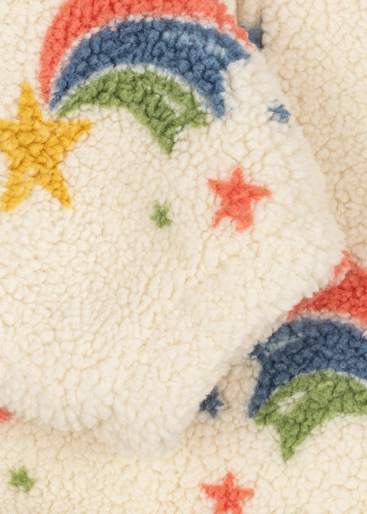 Jody flisjakki, Rainbow Star