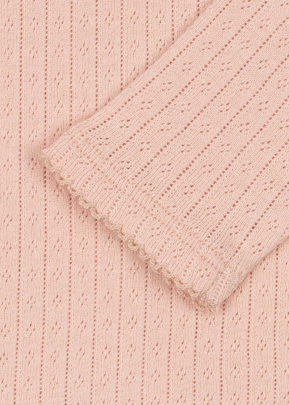 Minnie blusa, Pale Blush