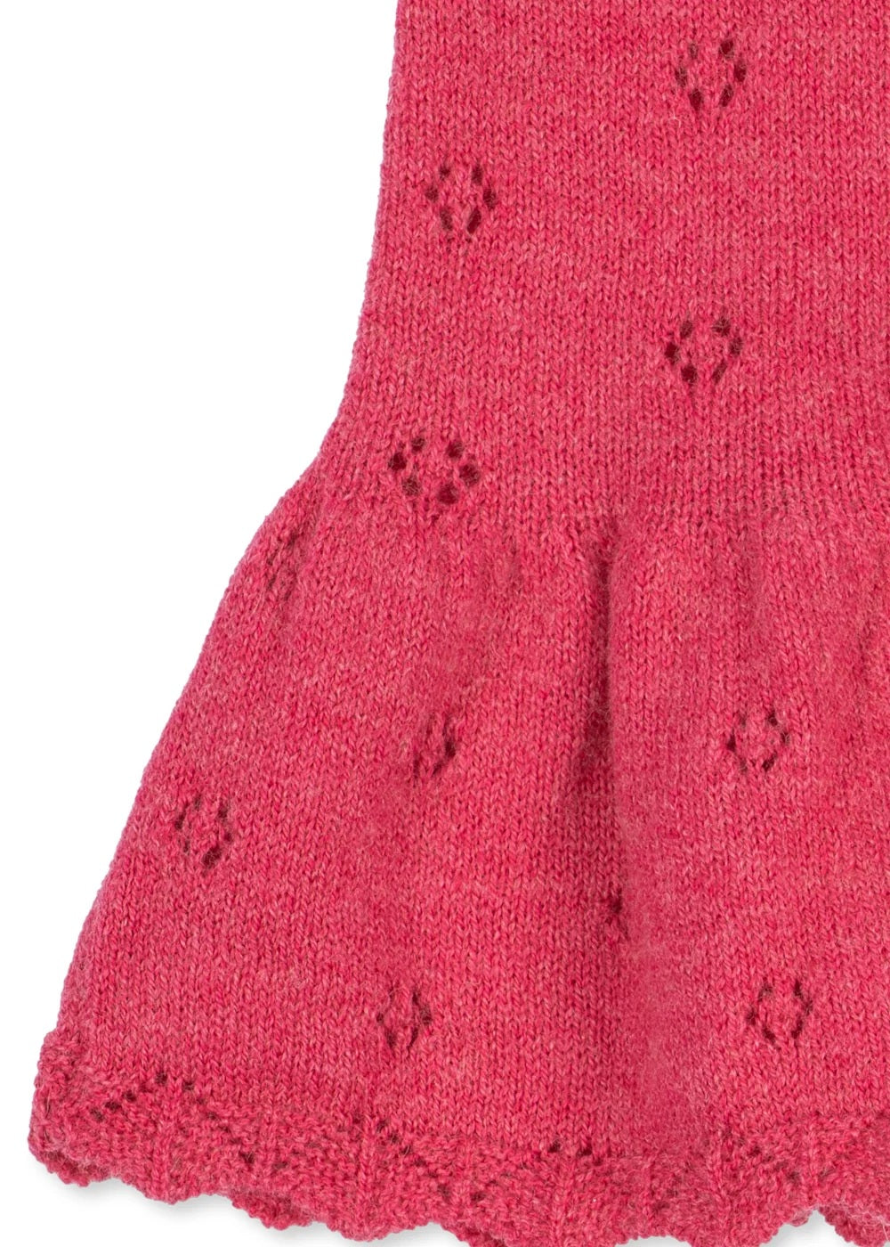 Posie cardigan, Winterberry