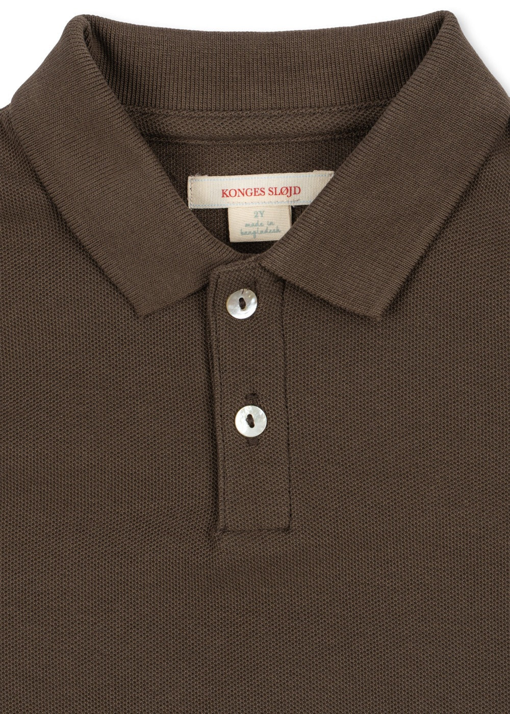Florian polo, Slate Black