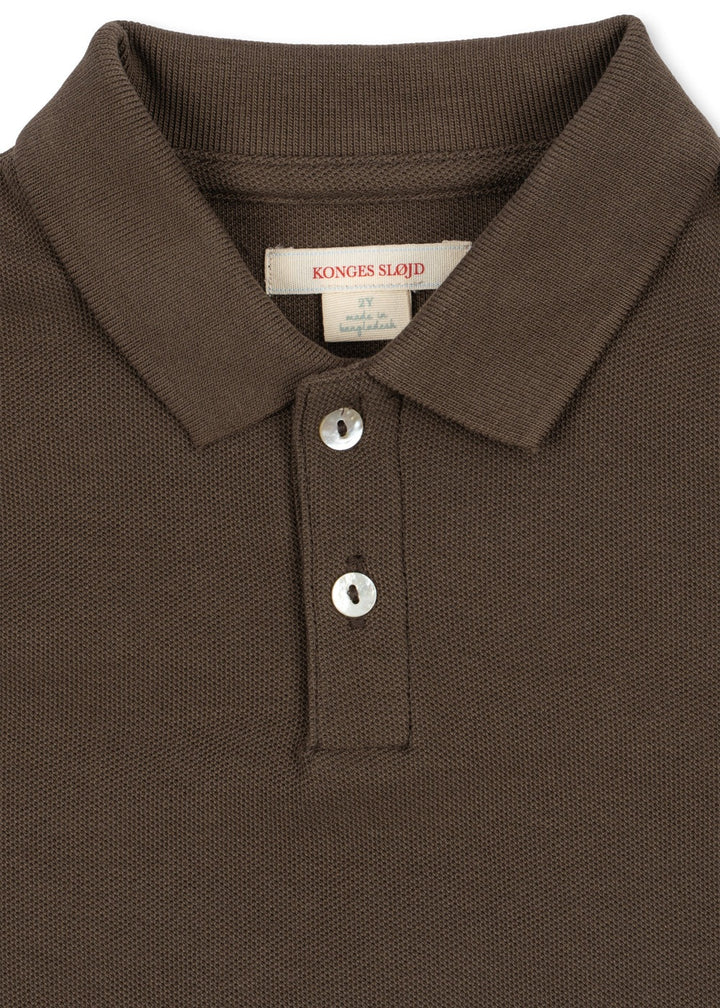 Florian polo, Slate Black