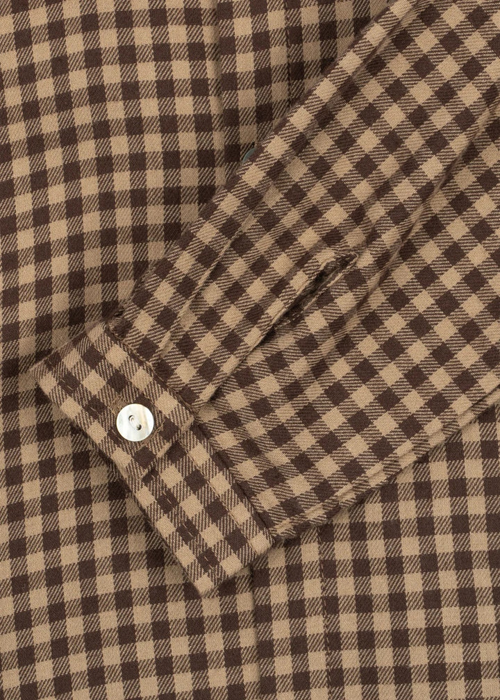 Foret skjúrta, Chocolate Check